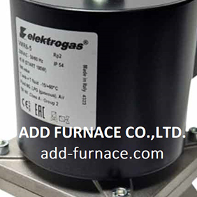 Elektrogas Model VMR6-5 Rp2